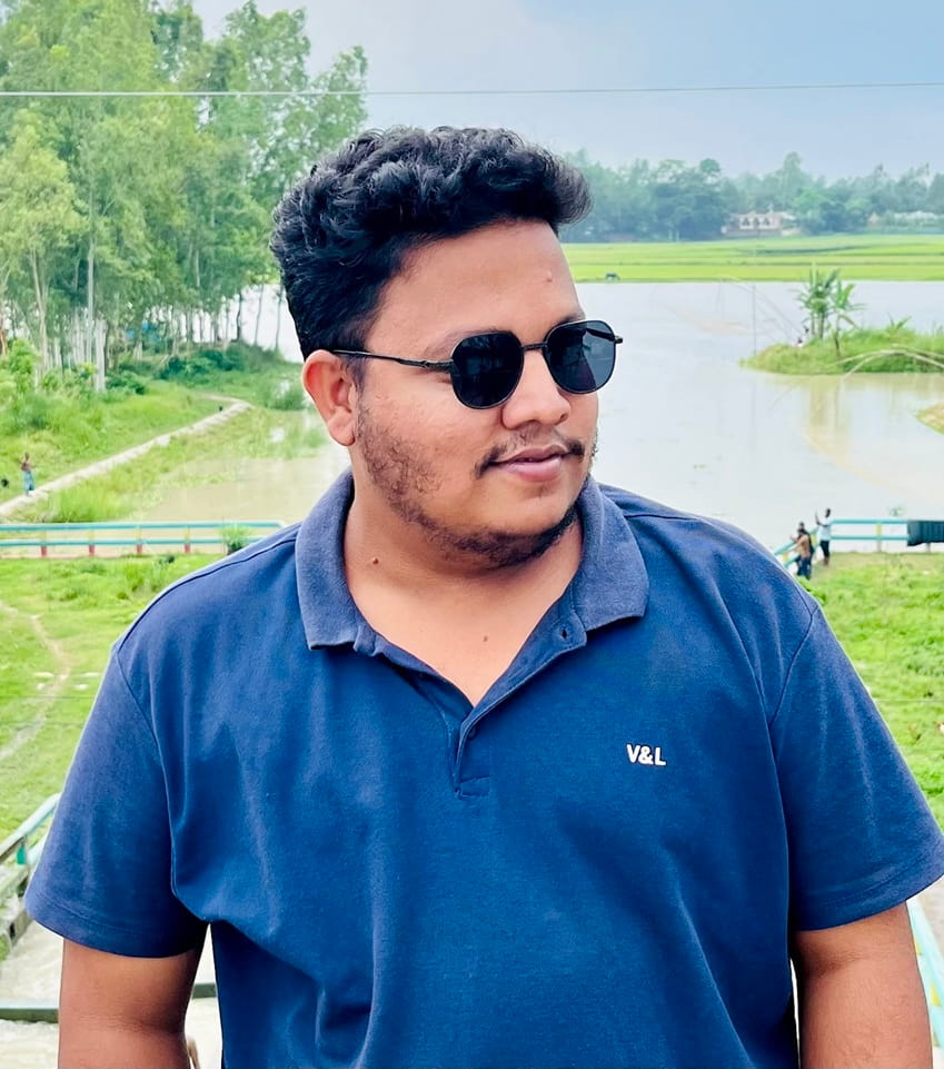 Taukir Ahmed
